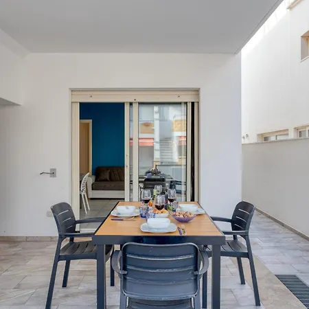 Apartmán Dimora Da Mare By Salentoltremare *